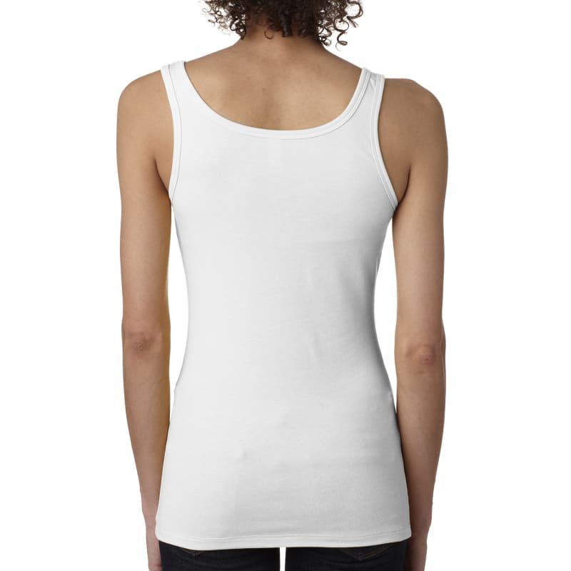 Next Level Apparel Ladies' Spandex Jersey Tank 5