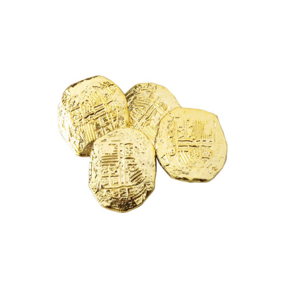 Ancient Pirate Coins - Gold 2