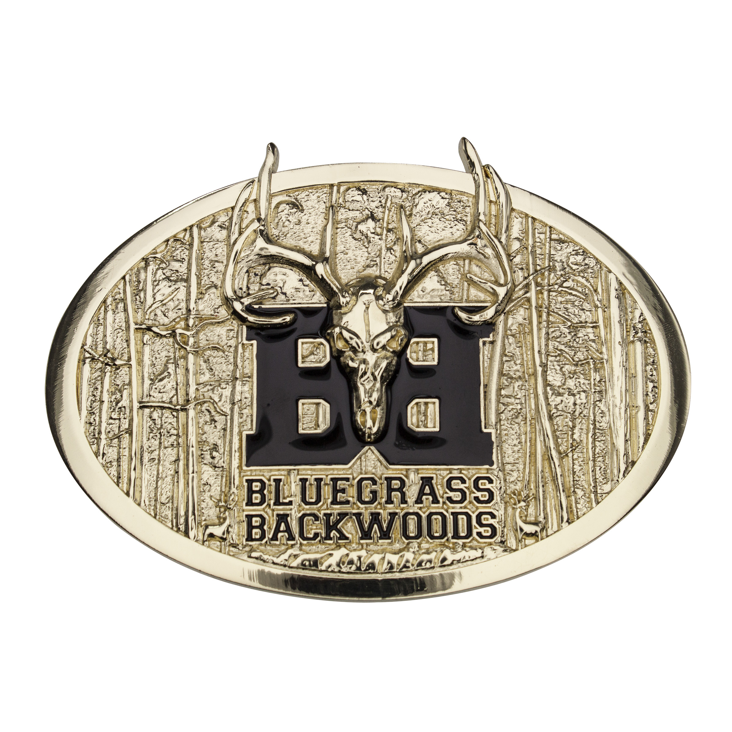 Custom Die Cast Belt Buckles 3-D 8