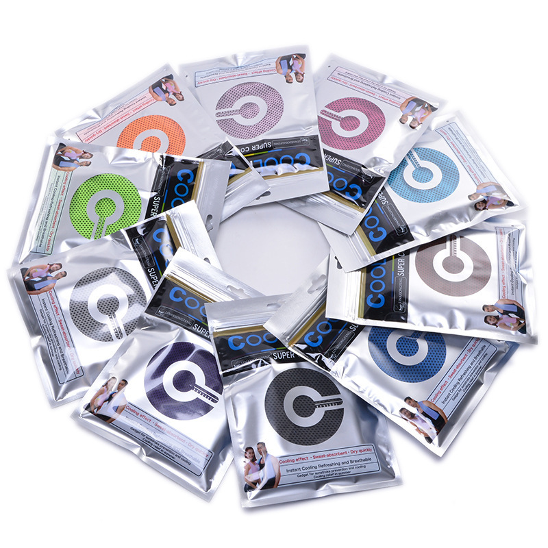 Soft Breathable Cooling Towel for Sports 6