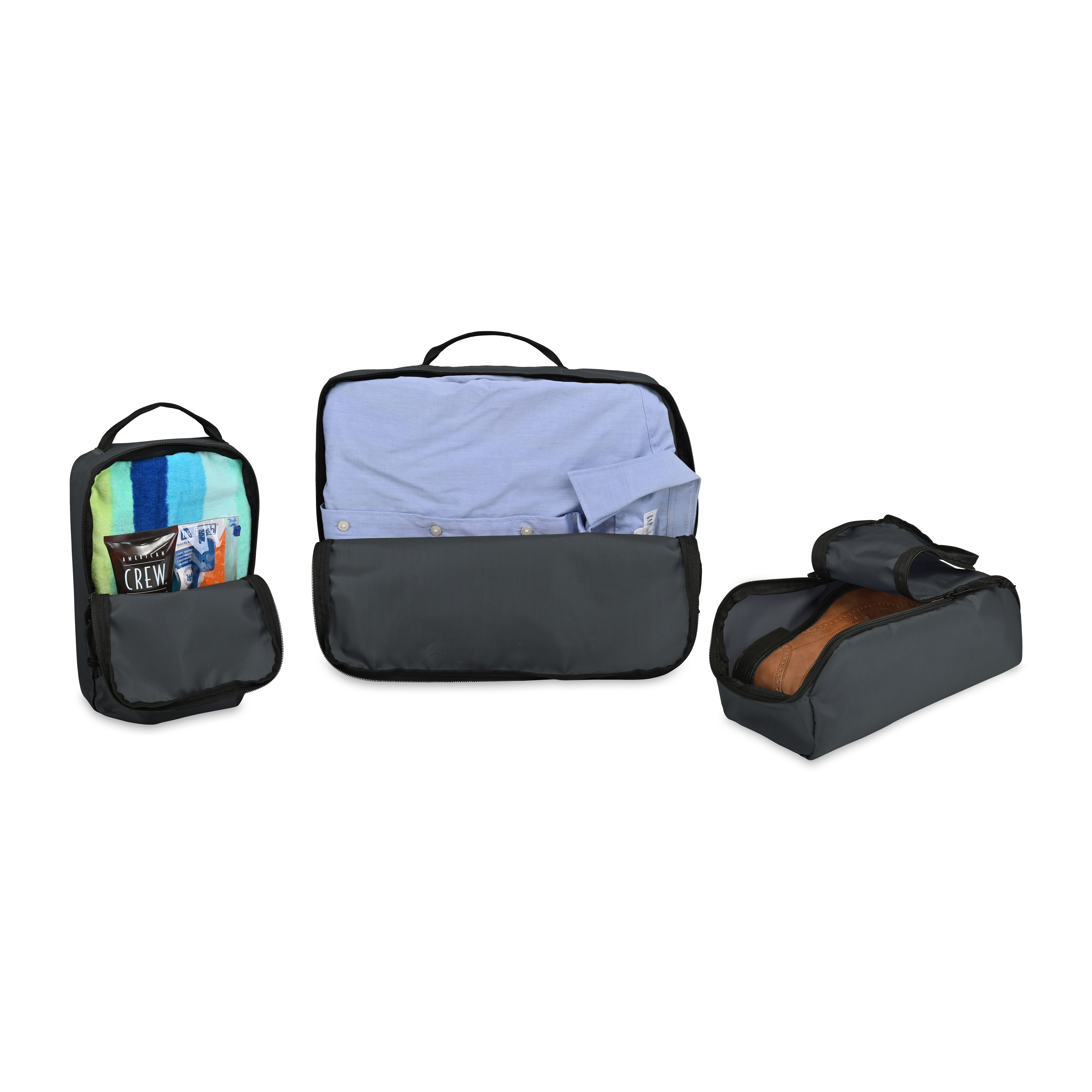 Renew Recycled rPET Packing Cube Set - AWARE™ 5