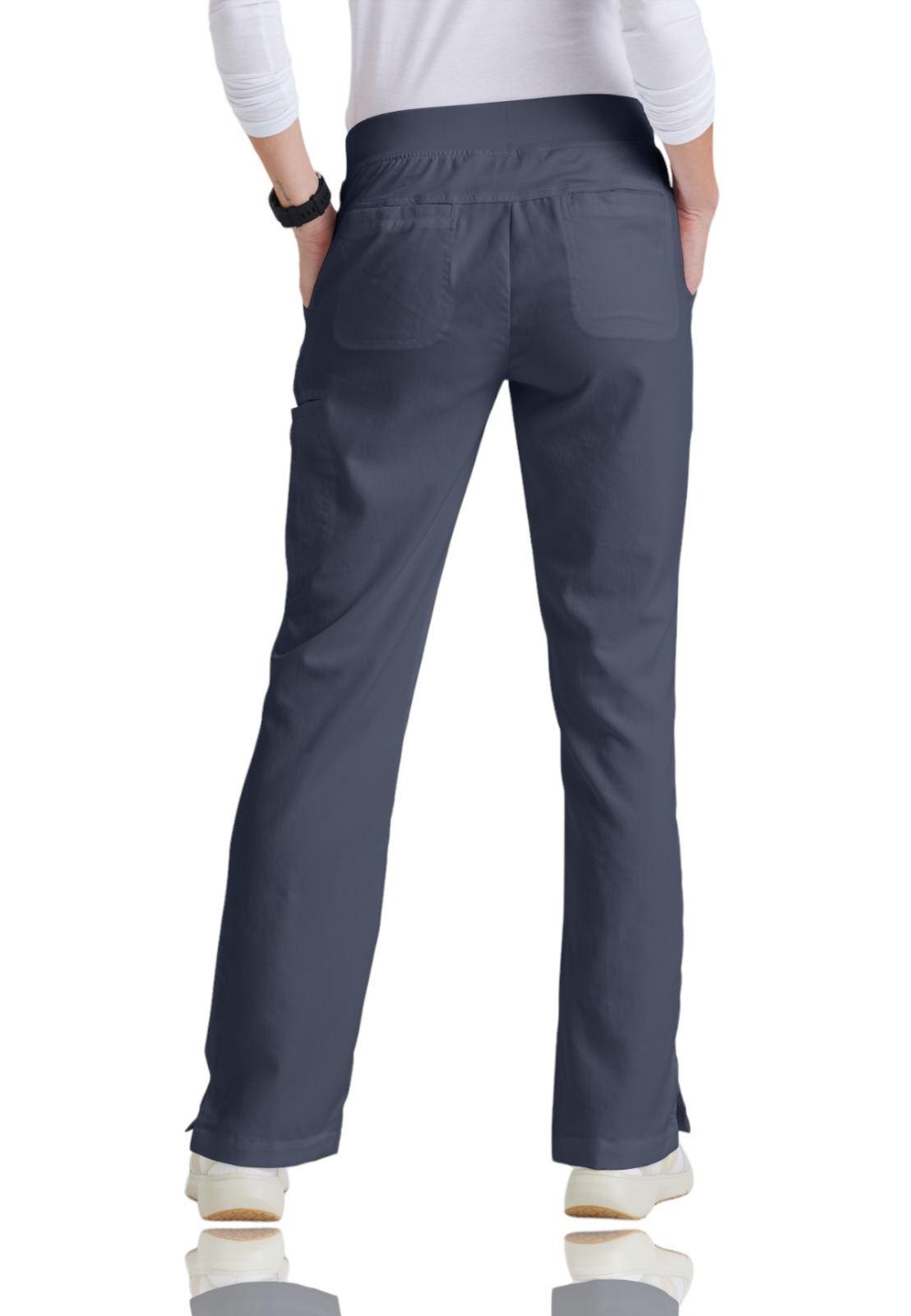 Grey's Anatomy Classic - Women's Six-Pocket Straight Leg Mia Scrub Pant 23