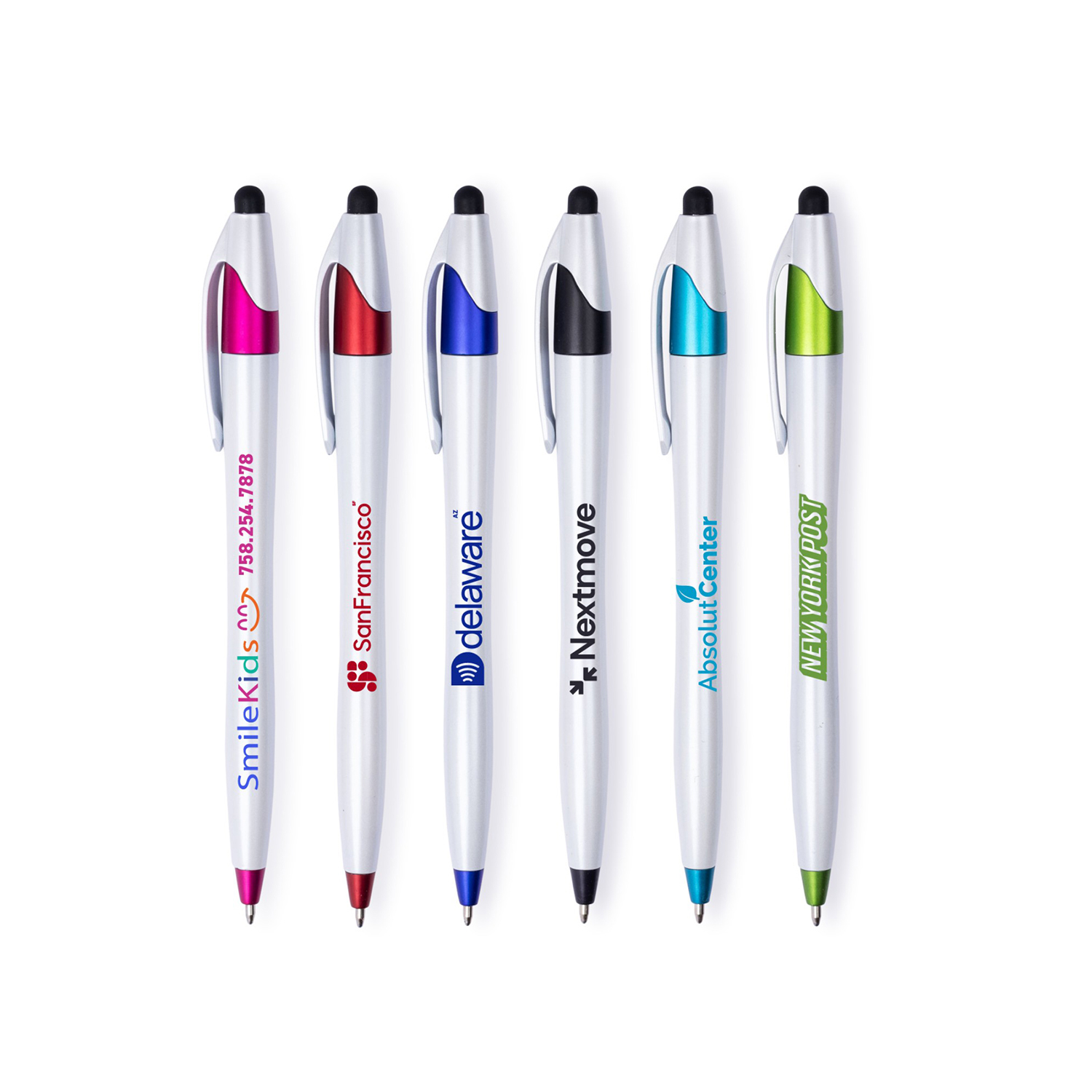 iSlimster II Stylus Twist Pen 18