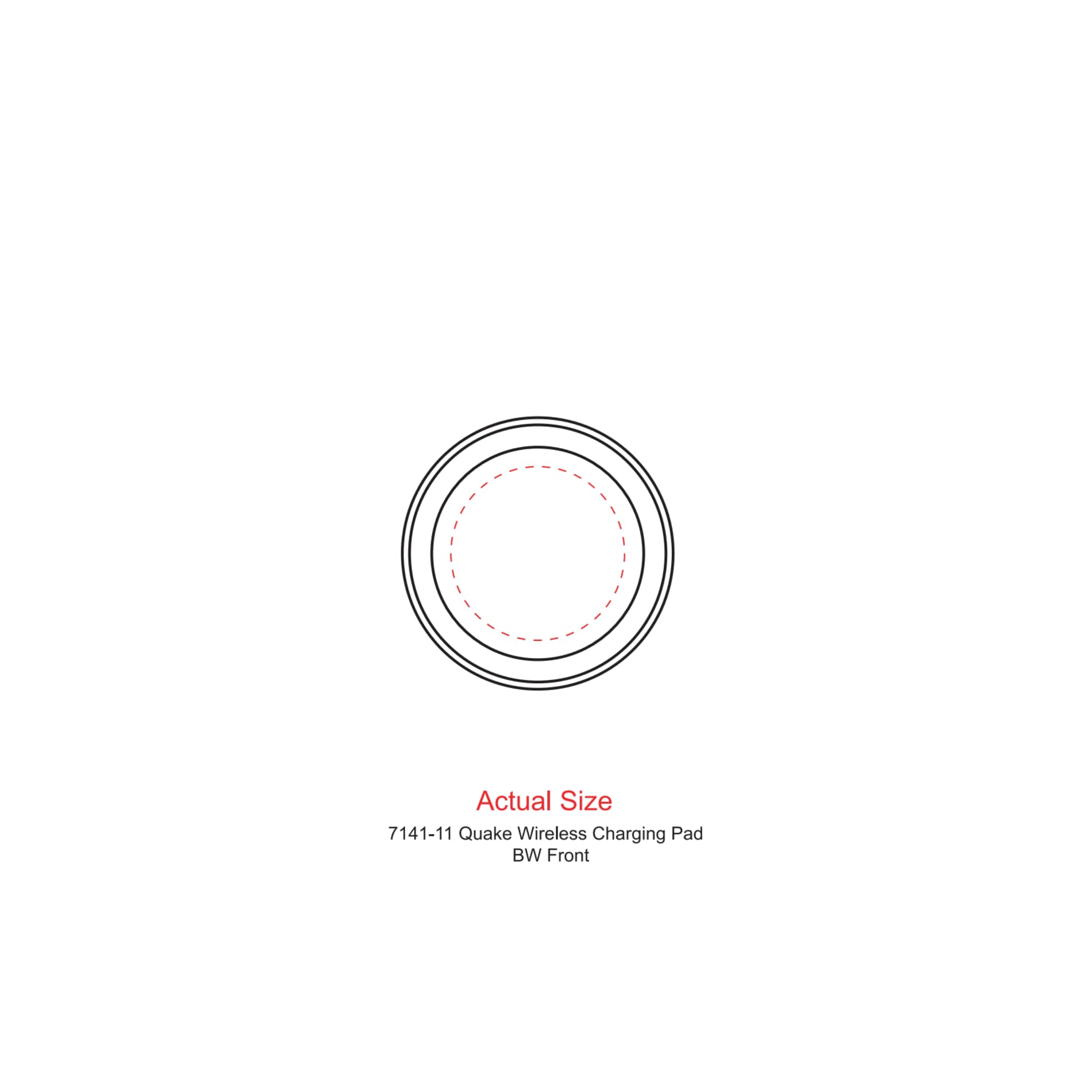Quake Wireless Charging Pad 13