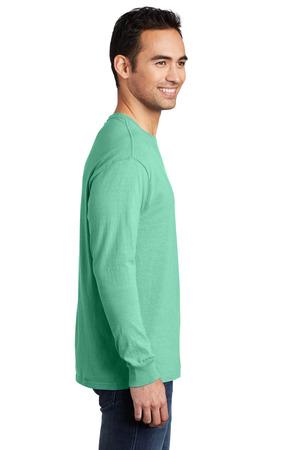 Beach Wash Garment-Dyed Long Sleeve Tee