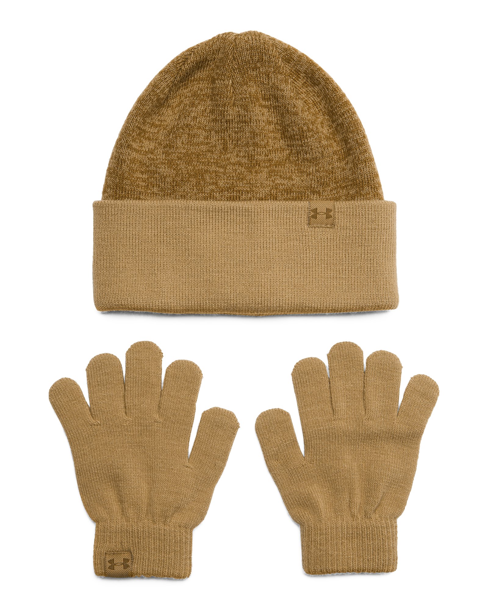 UA Beanie  Gloves Girls' Set 4