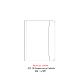 FSC® Mix Renaissance Zippered Padfolio 14