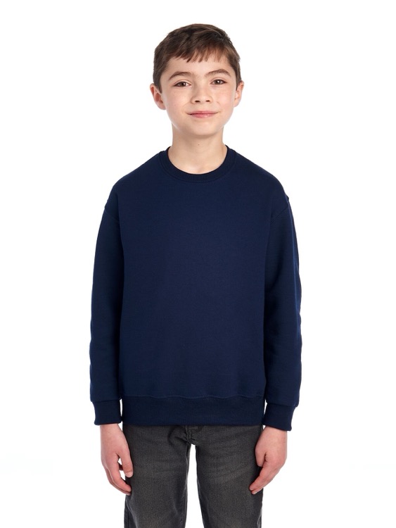 JERZEES NuBlend® Youth Sweatshirt 10