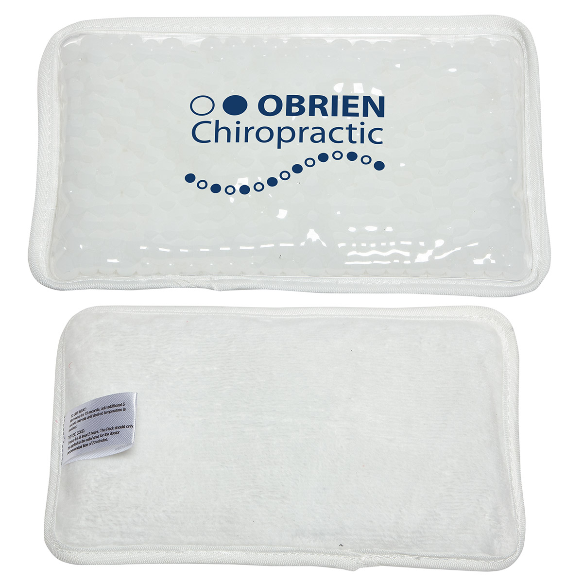 Plush Mini Hot/Cold Pack 18