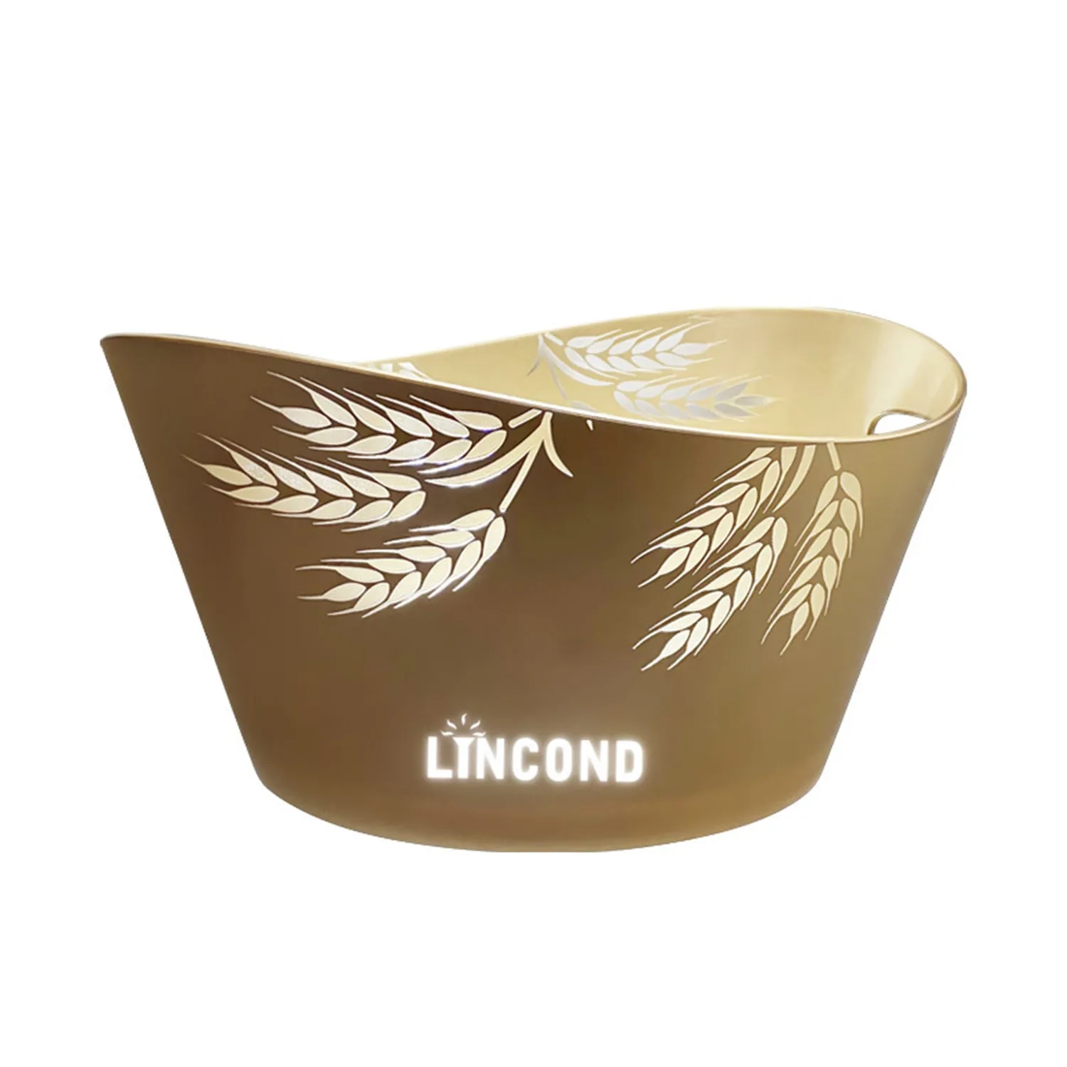 LED Plastic Champagne Bucket 2