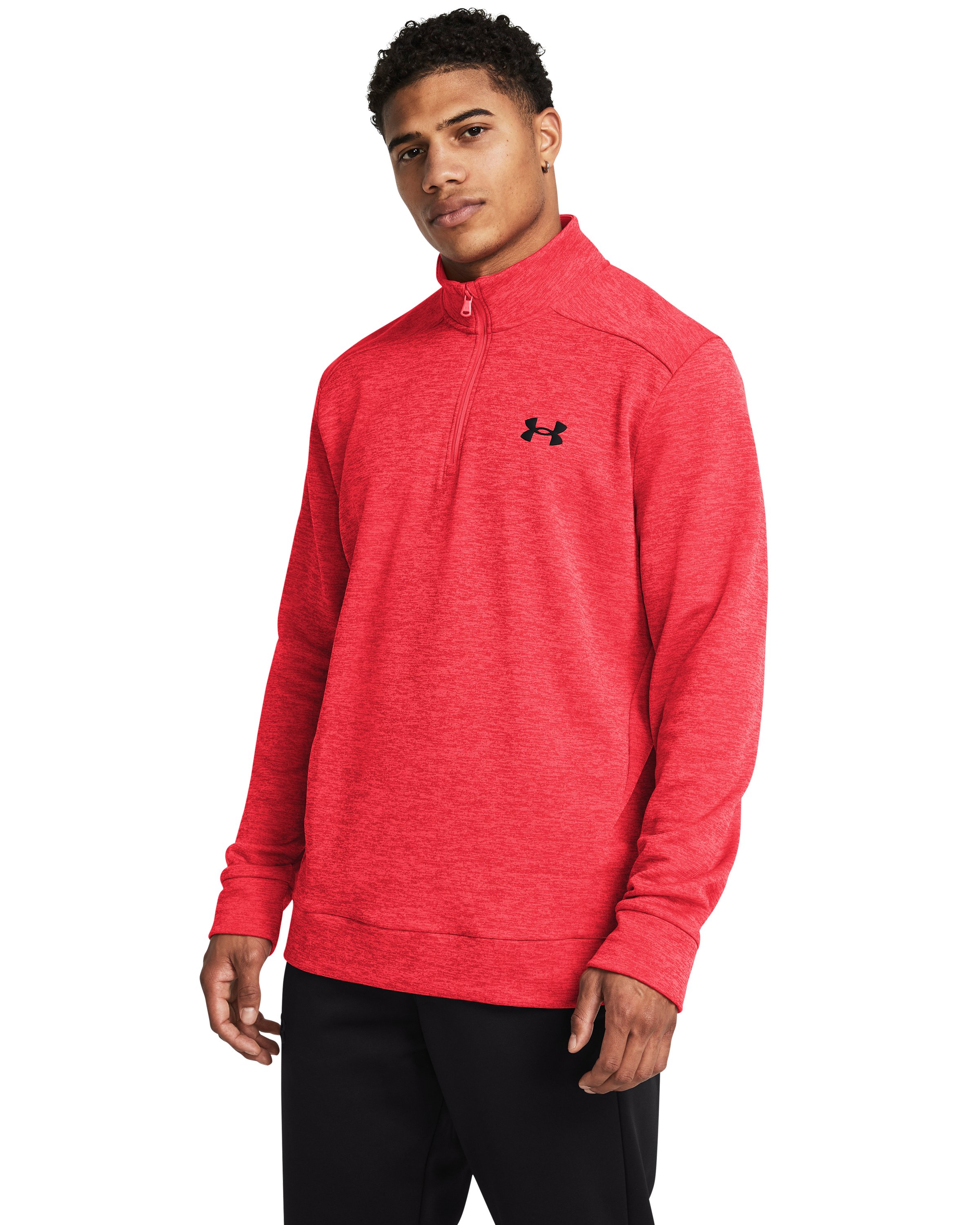 Armour Fleece Twist Men's Zip 14