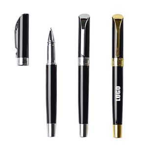 Business Exective Cap Metal Pen 10
