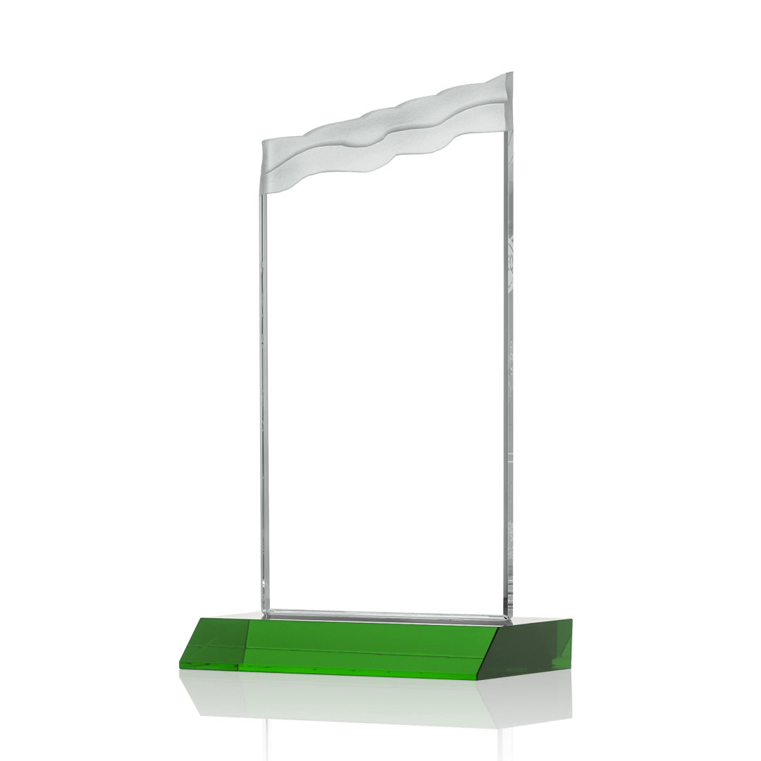 Oakwood Award - Green 5