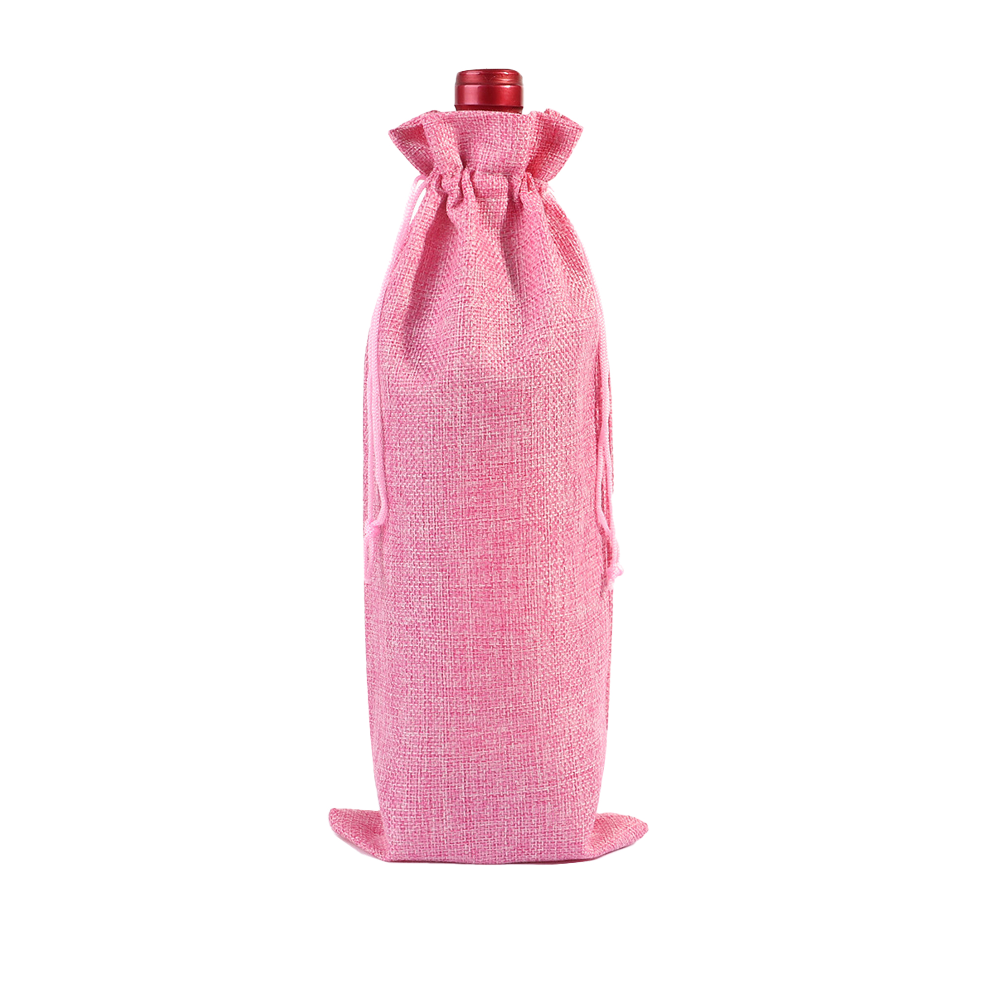 Polyester Wine Gift Bag 8
