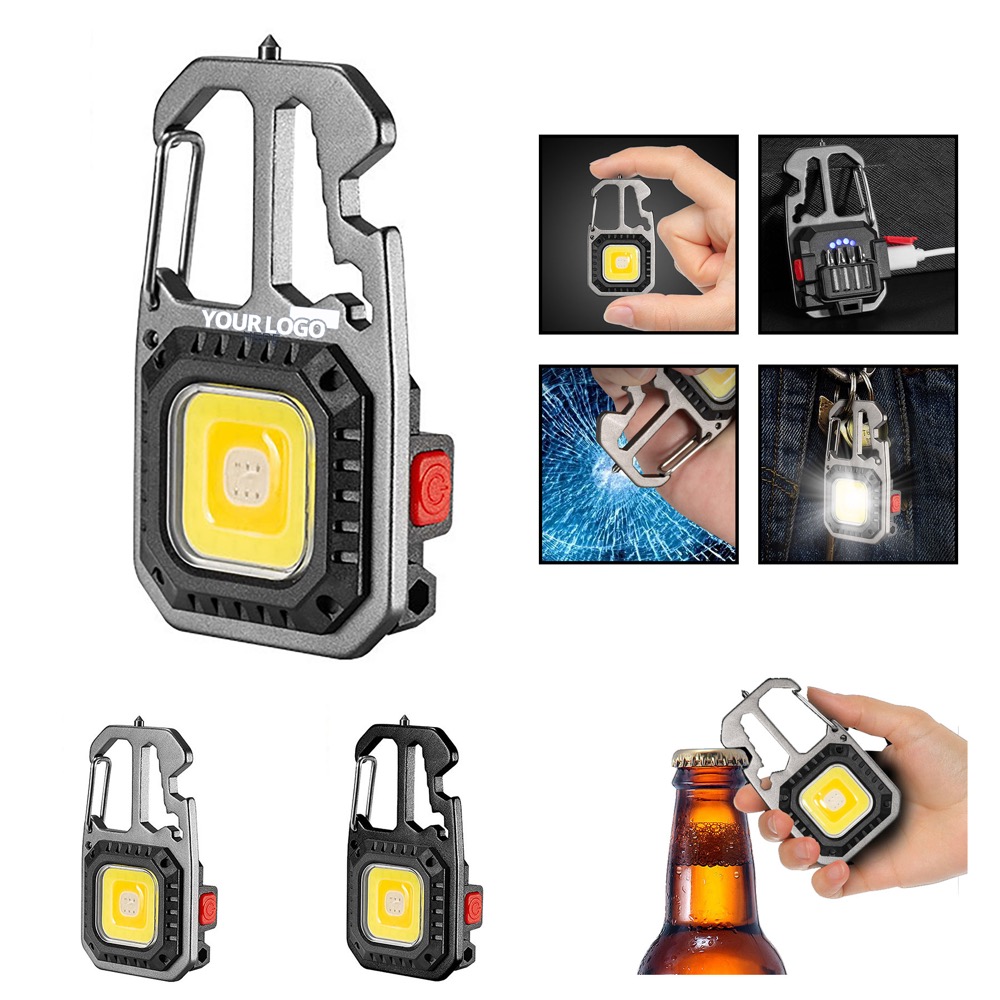 Multifunctional Portable Flashlight 2