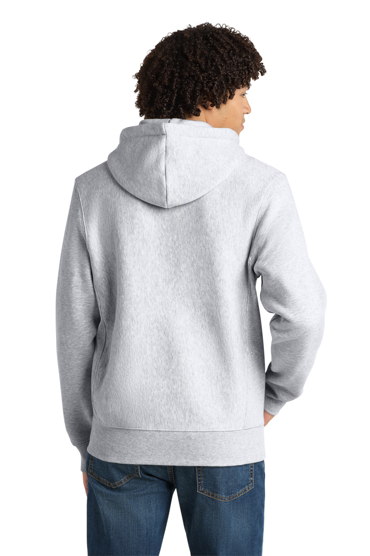Sport-Tek Super Heavyweight Full-Zip Hooded Sweatshirt. F282, custom hoodie or sweatshirt with logo imprint 18