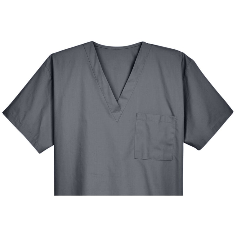 Harriton Adult Restore 4.9 Oz. Scrub Top 2