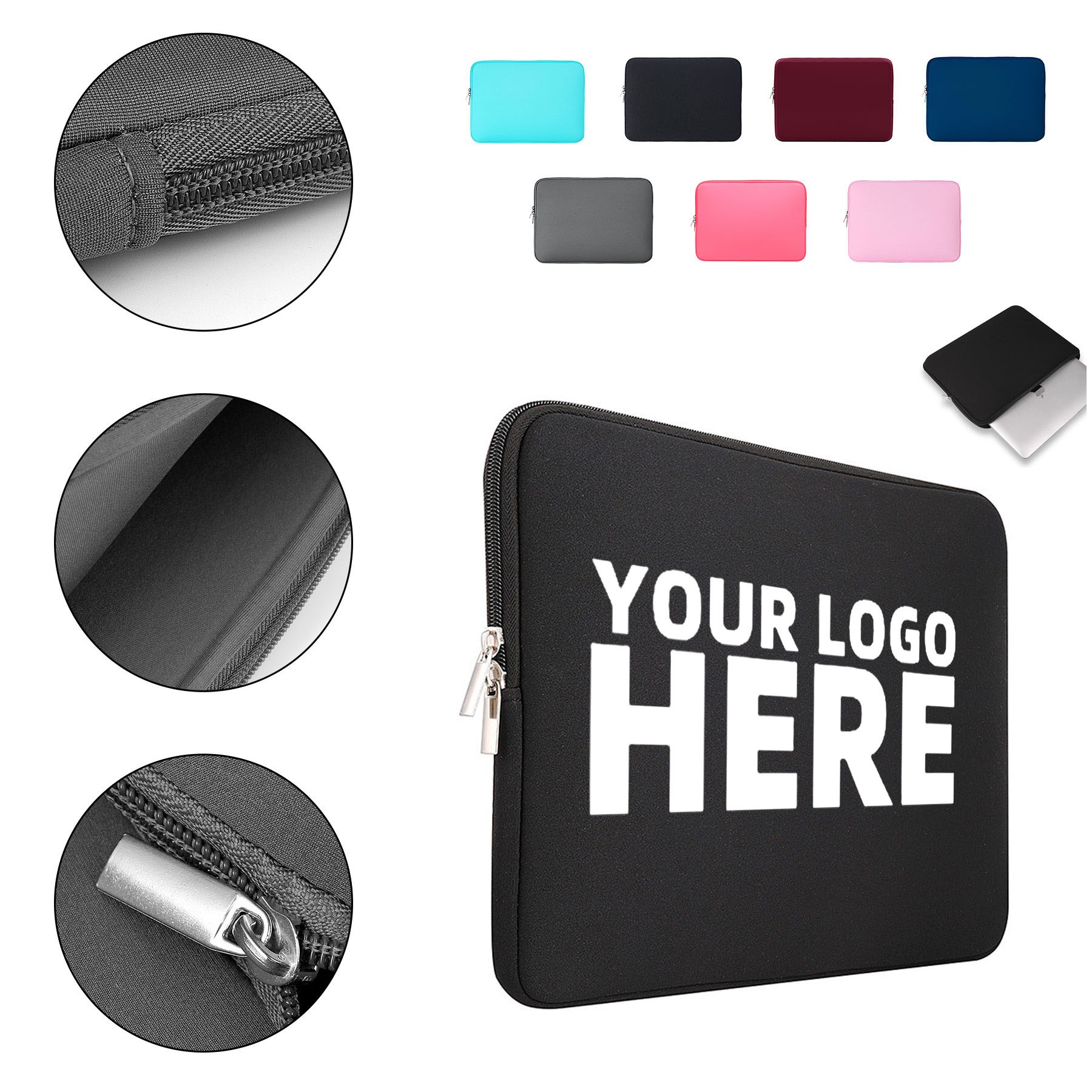 Laptop Sleeve Bag Case