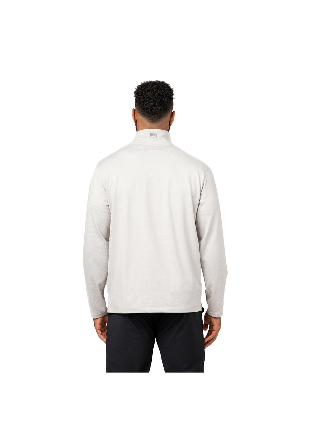 Storm Creek Men's Sidekick Super Soft Midweight Quarter Zip 16