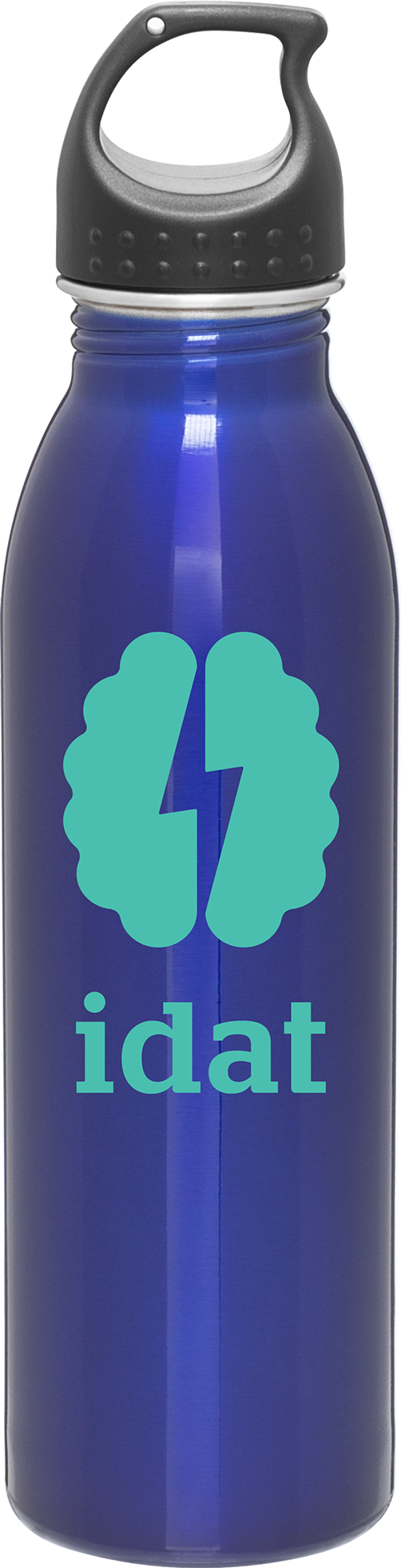 24 oz h2go solus, custom water bottle with logo imprint 17