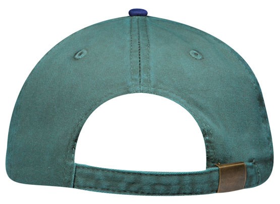 OTTO CAP Youth 6 Panel Low Profile Dad Hat 5