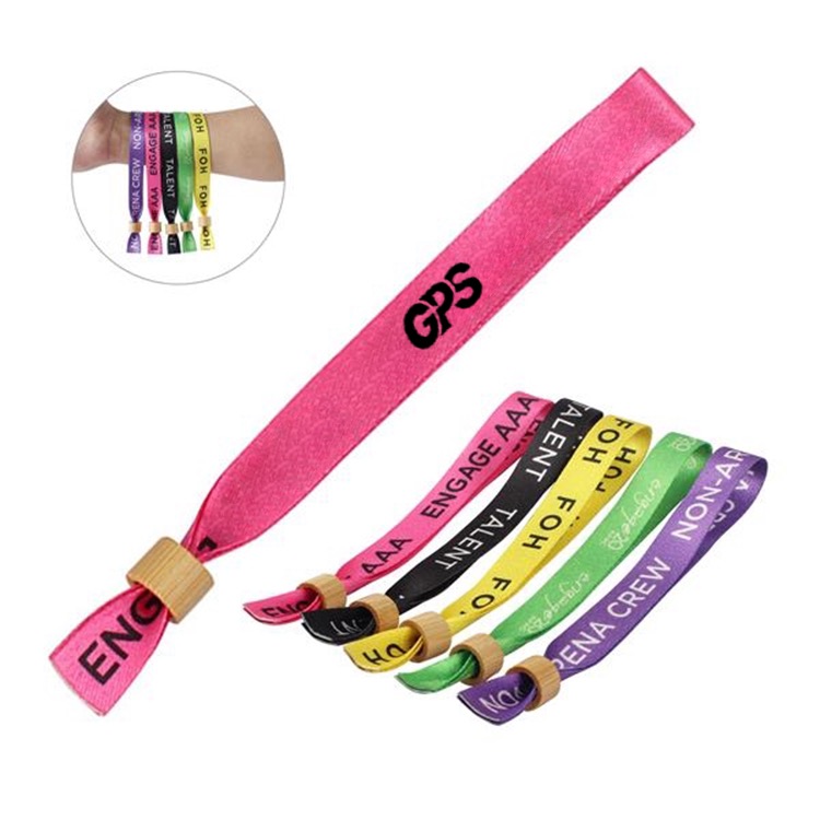 Custom Knotted Hair Ties
