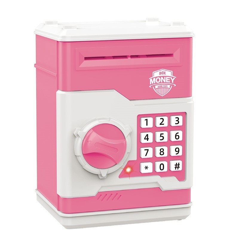 ATM Money Bank 12