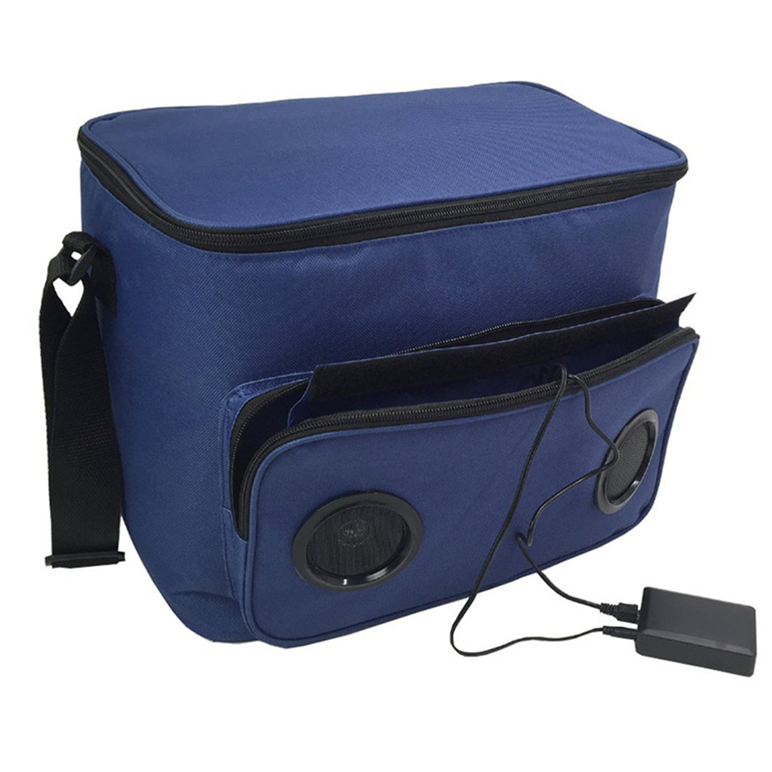 Cooler Bag with Bluetooth speakers 9