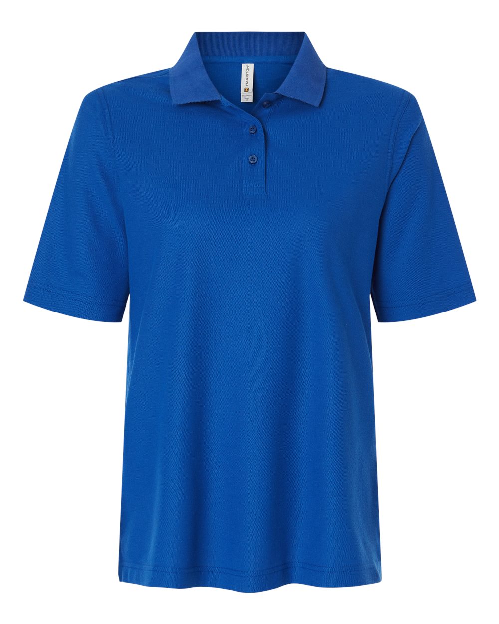 Women's Maverick CVC Pique Polo - M105W 109