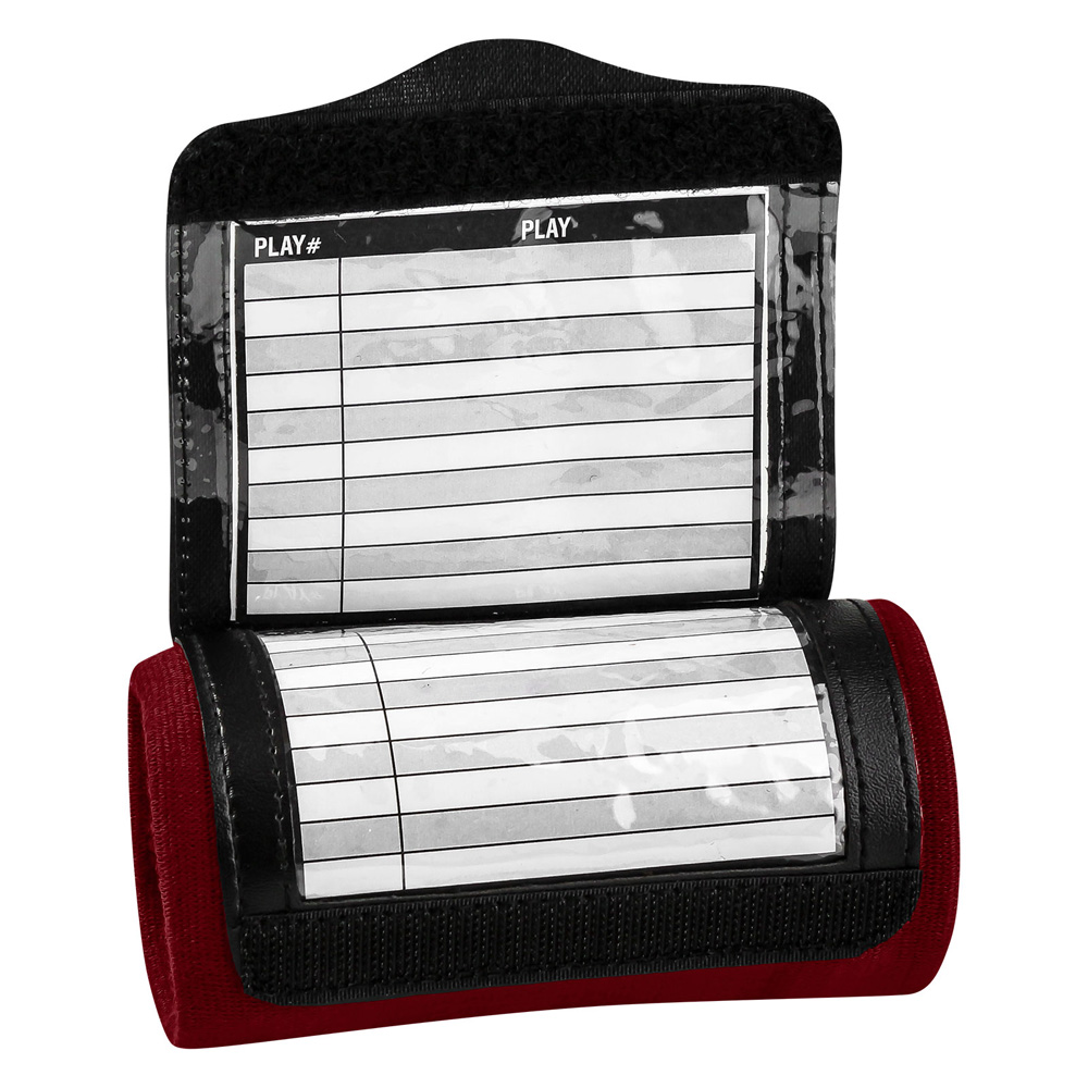 Wristband Playbook - Triple 5