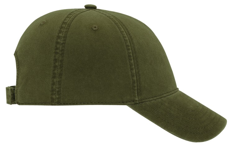 OTTO CAP® 5 Panel Low Profile Dad Hat 2