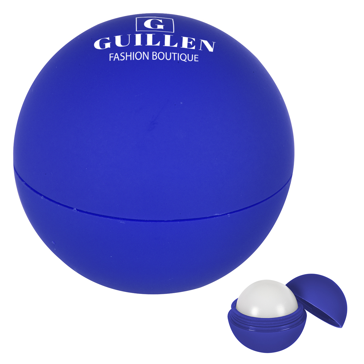 Rubberized Lip Moisturizer Ball 7