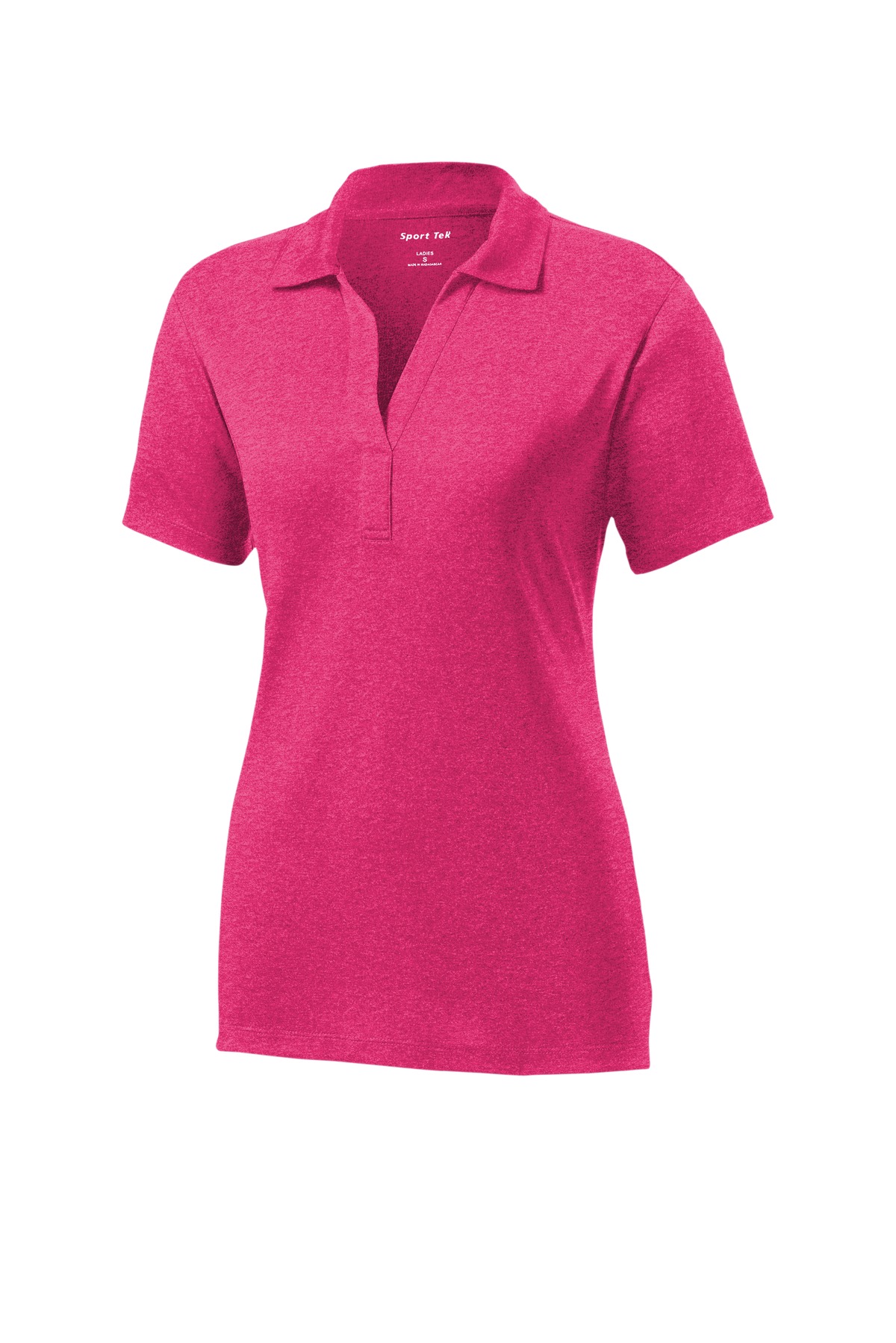 Sport-Tek® Ladies' Heather Contender™ Polo 48