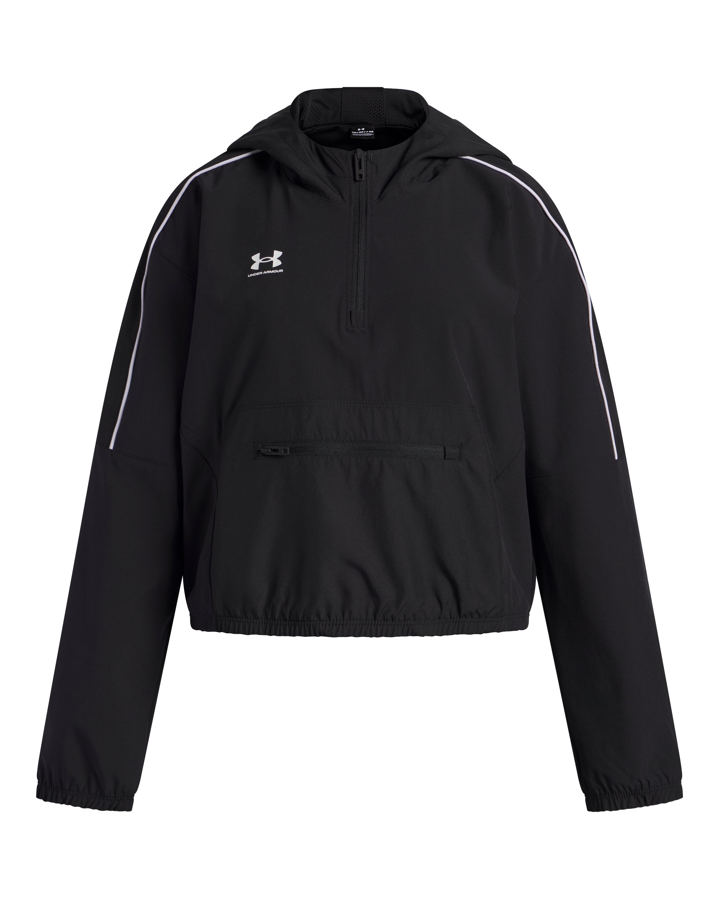 UA Challenger Girls' Anorak 2