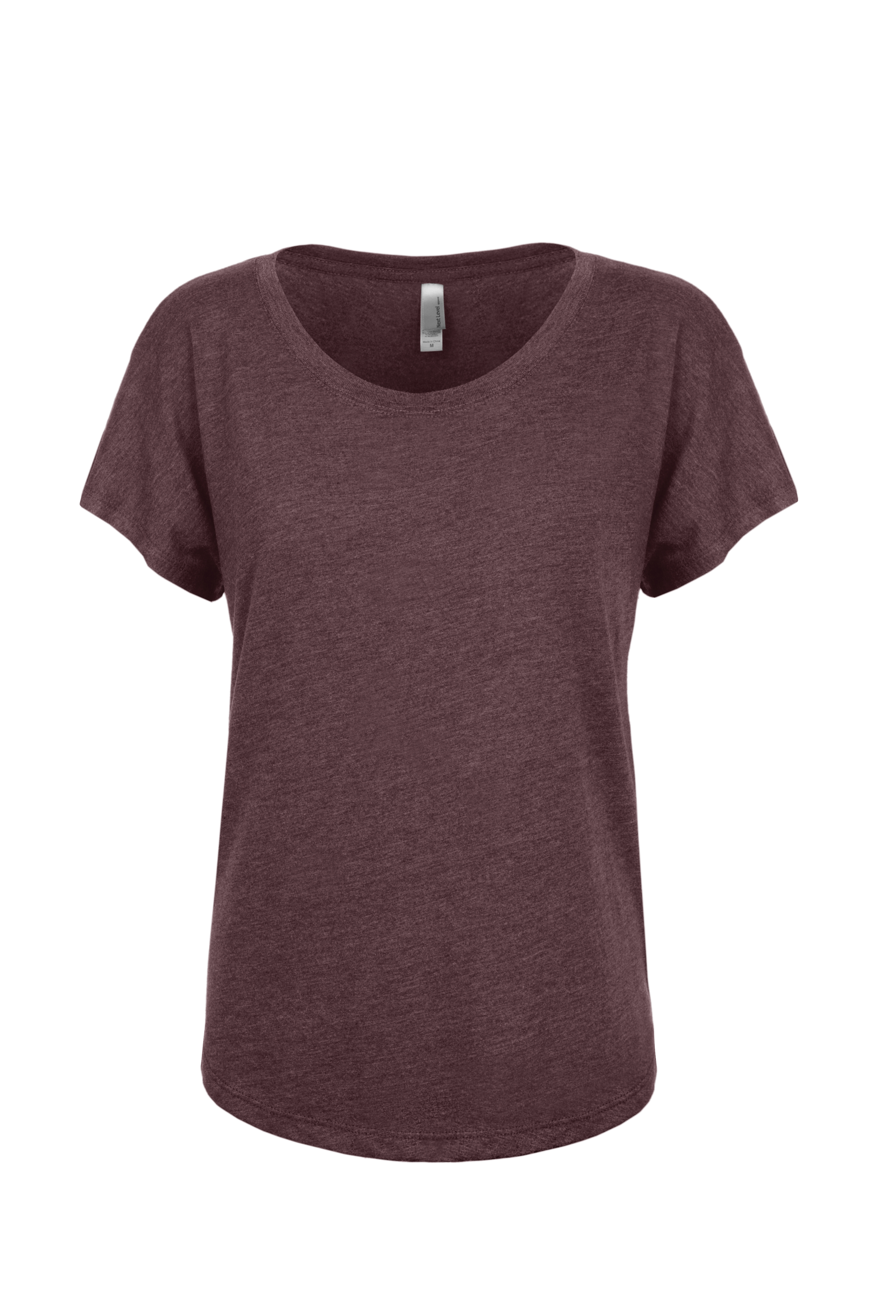 Tri-Blend Dolman T-Shirt 8