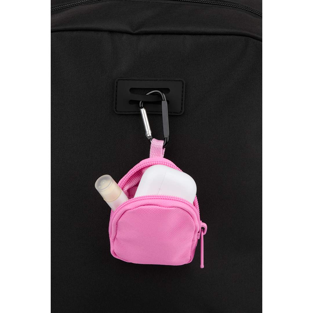 Mini Backpack Bag Charm 136