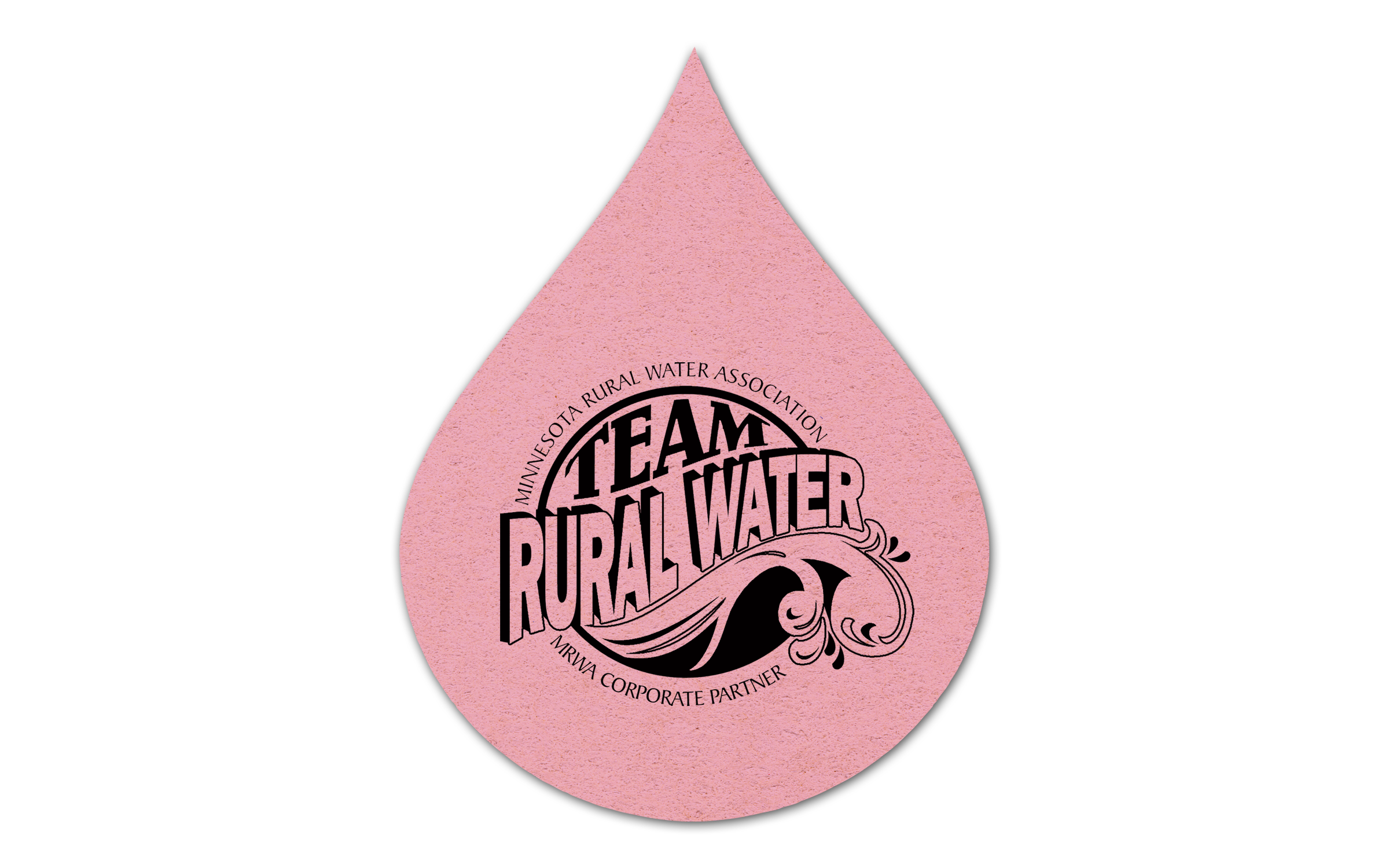 Flame/Water Compressed Sponge 4FM 15