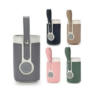 Baby Milk Bottle Warmer 5