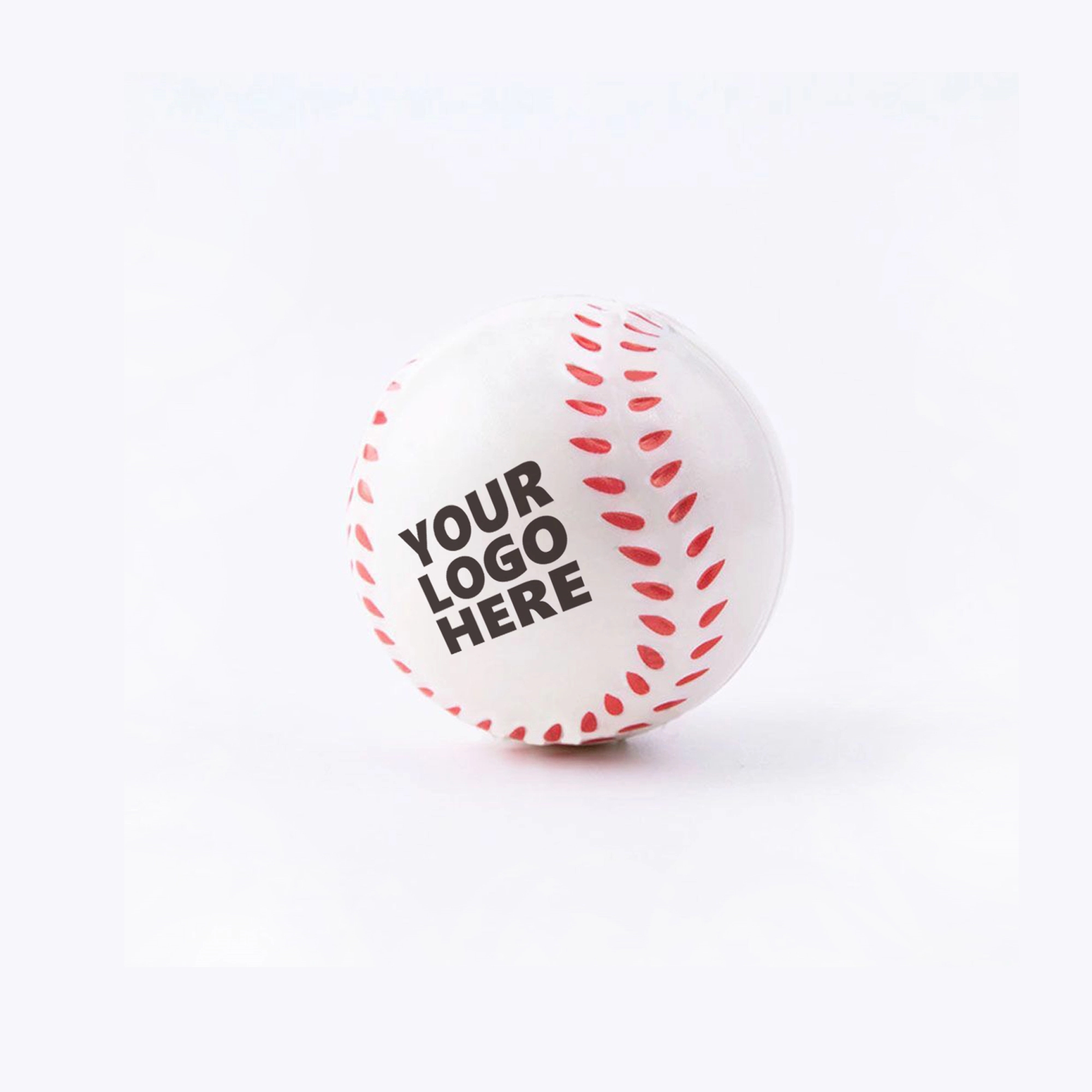 Baseball-Shaped Stress Ball 2