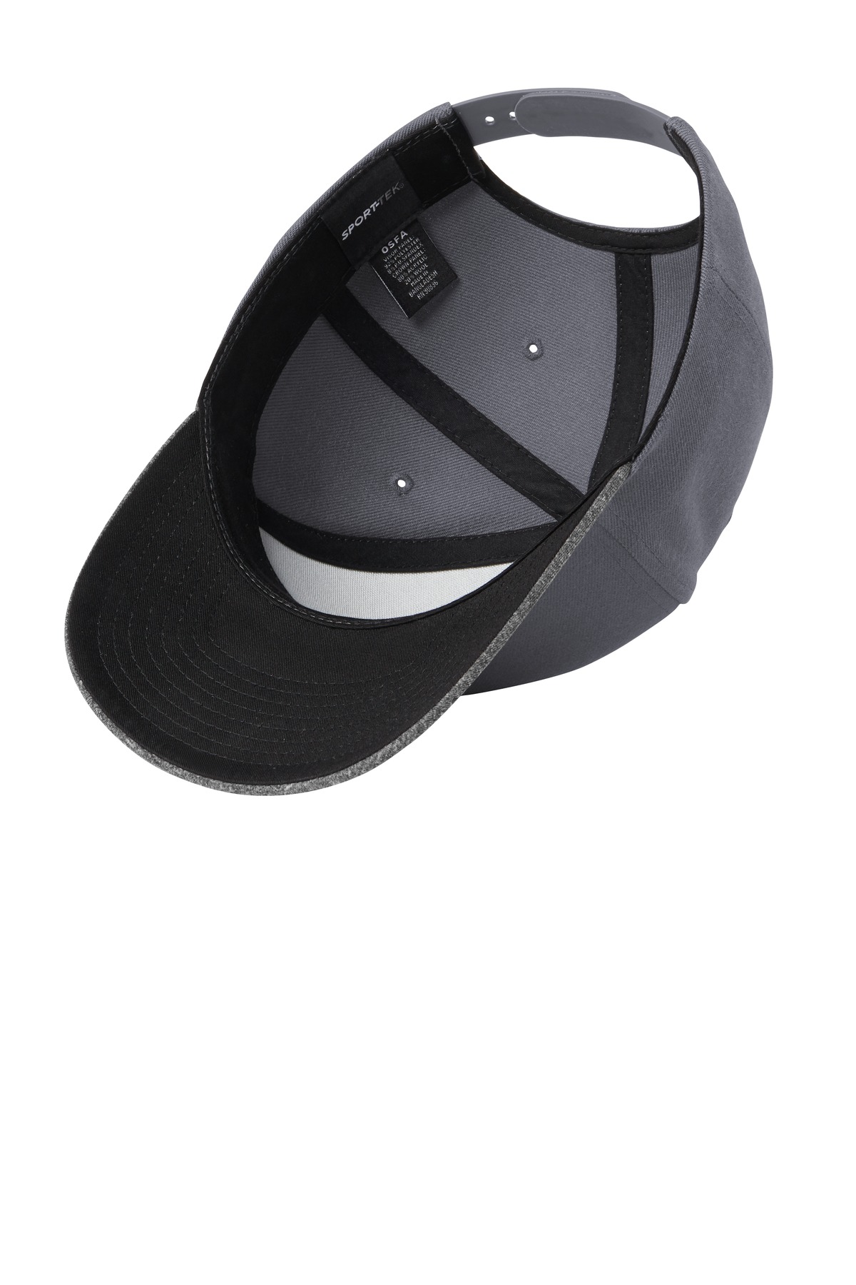Sport-Tek® YP Classics Curve Bill Snapback Cap 26
