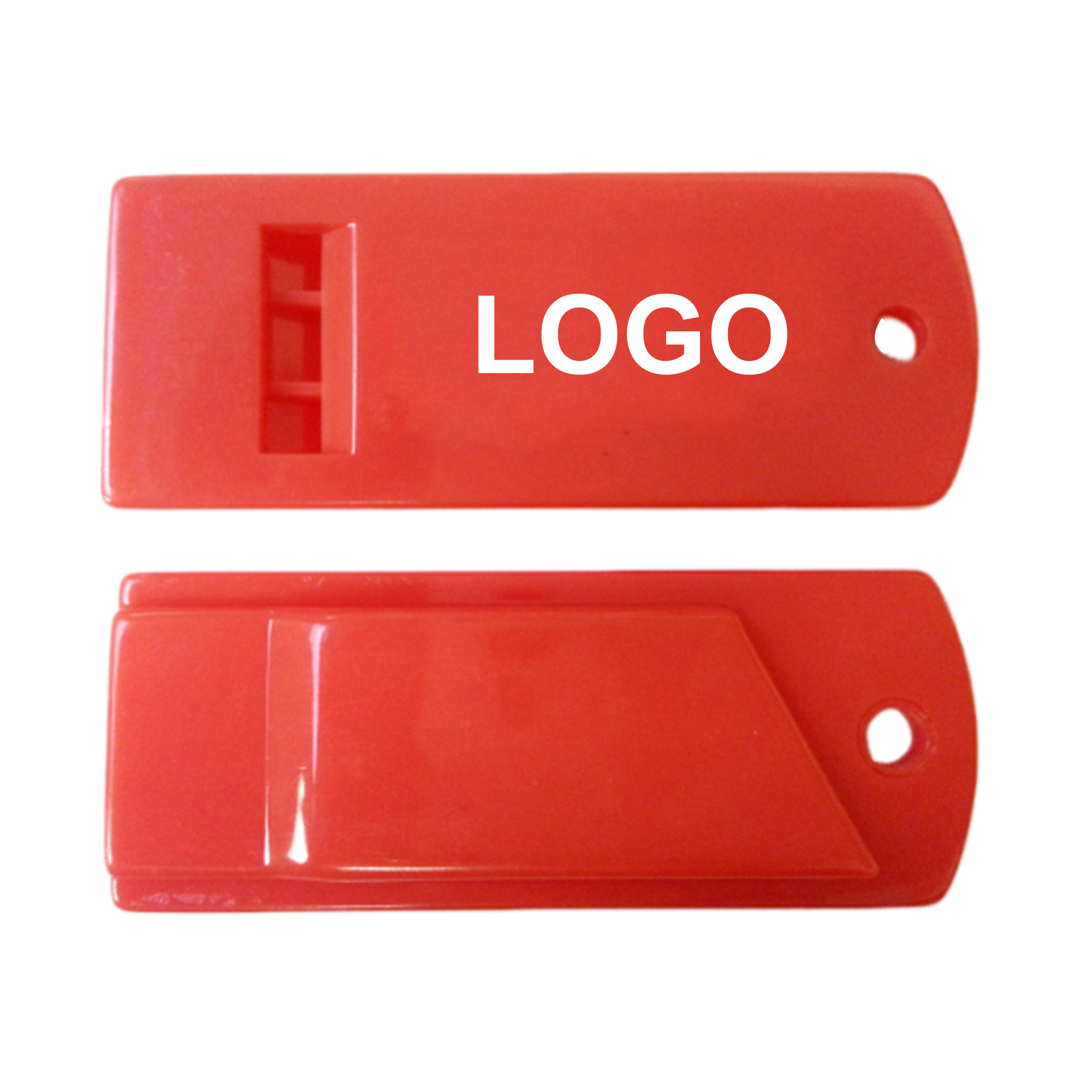 Plastic Whistles 2