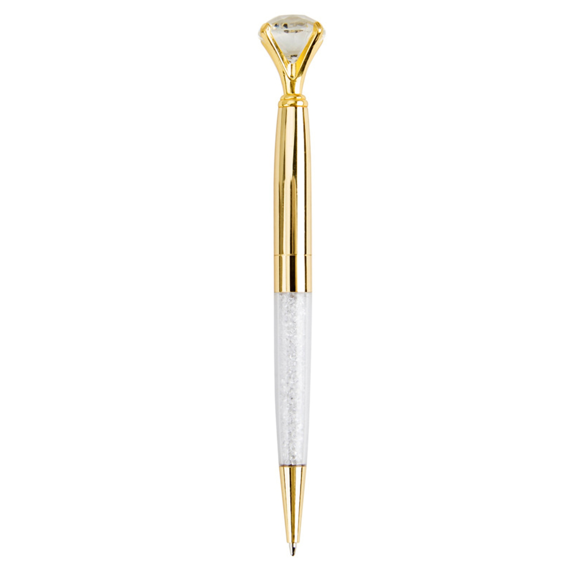 Large Diamond Twist Pen 5