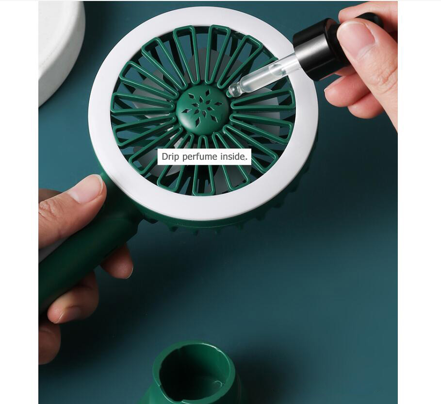 Handheld Mini Fan 3
