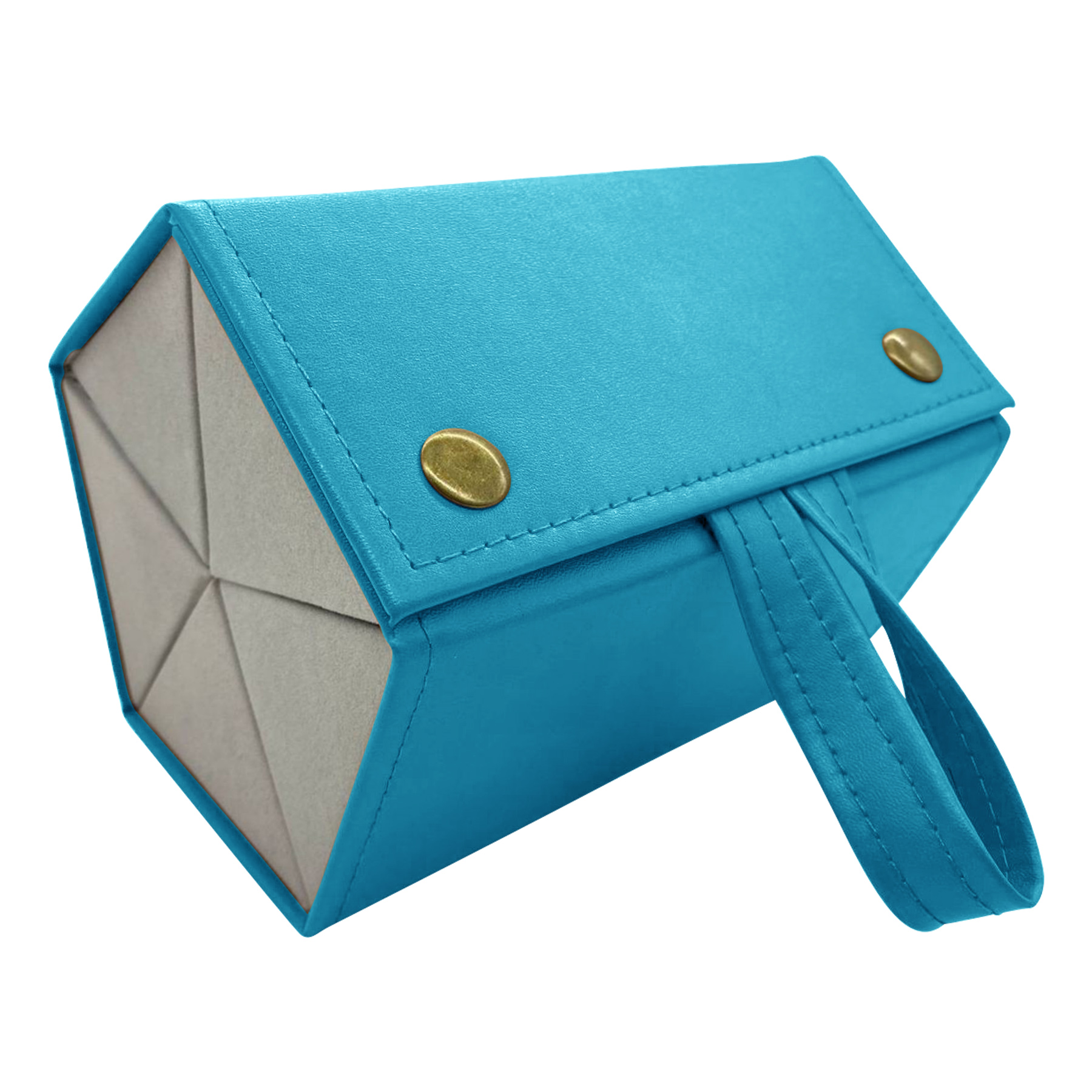 Multi-capacity Glasses Case 13
