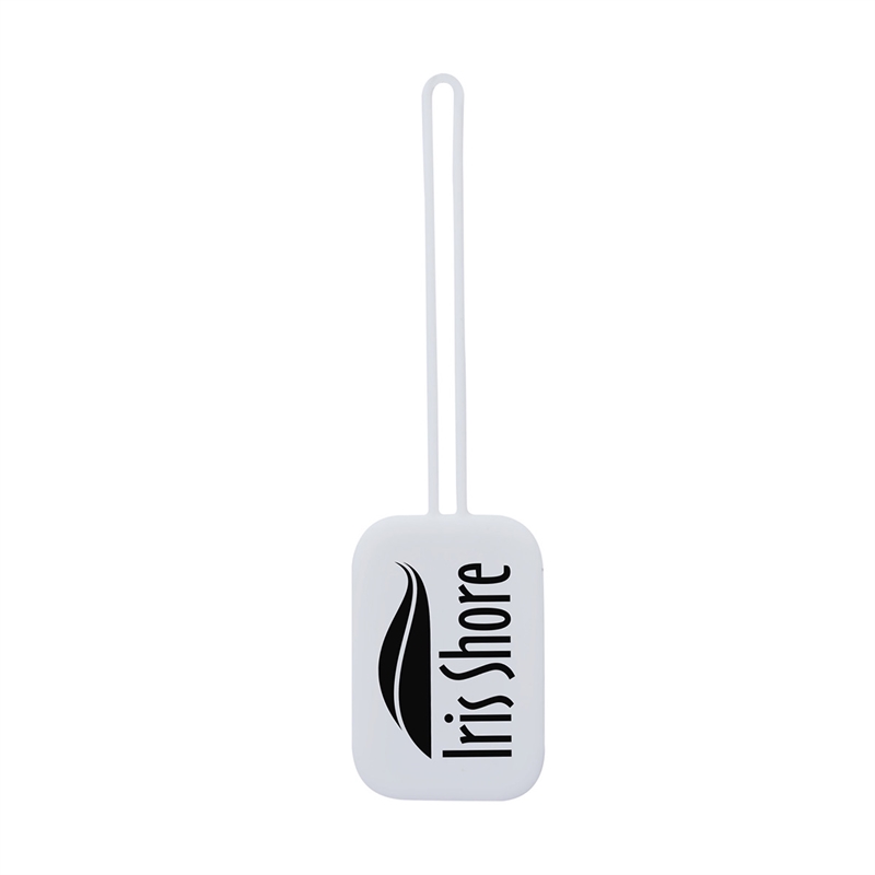 Skye Silicone Luggage Tag 50