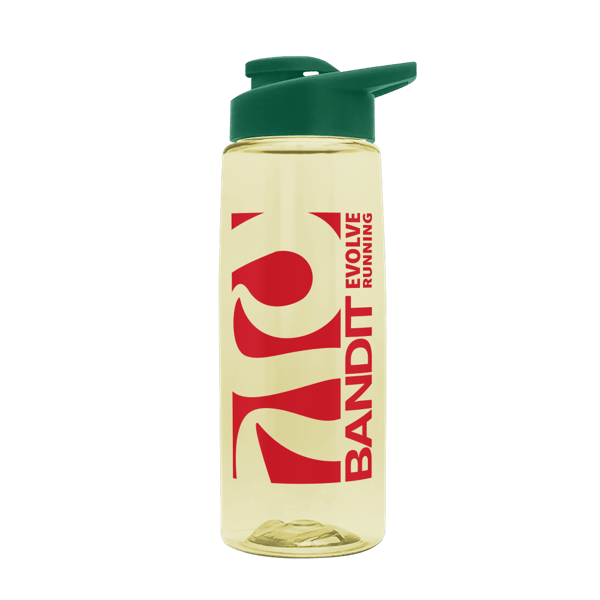 Gravel 26oz Tritan® Flair Bottle 2411