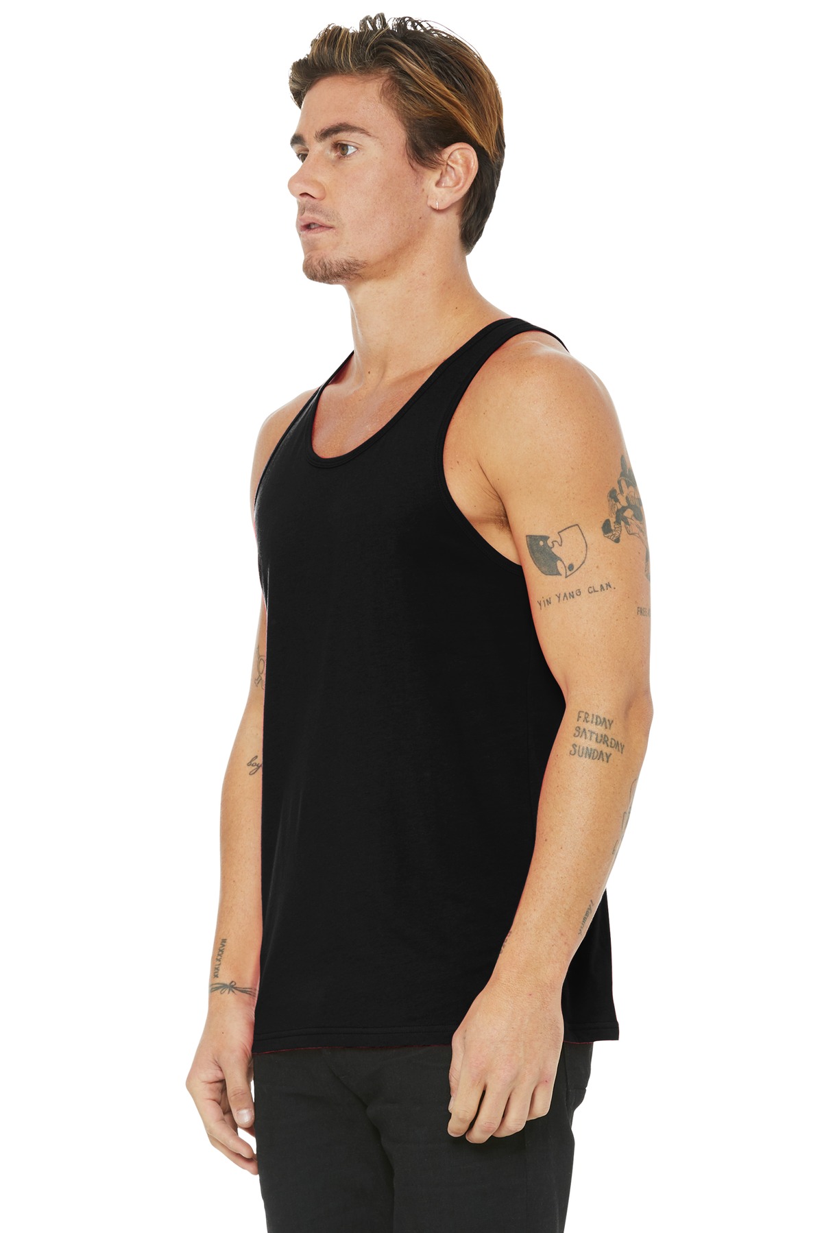 BELLA+CANVAS Unisex Jersey Tank. BC3480 19