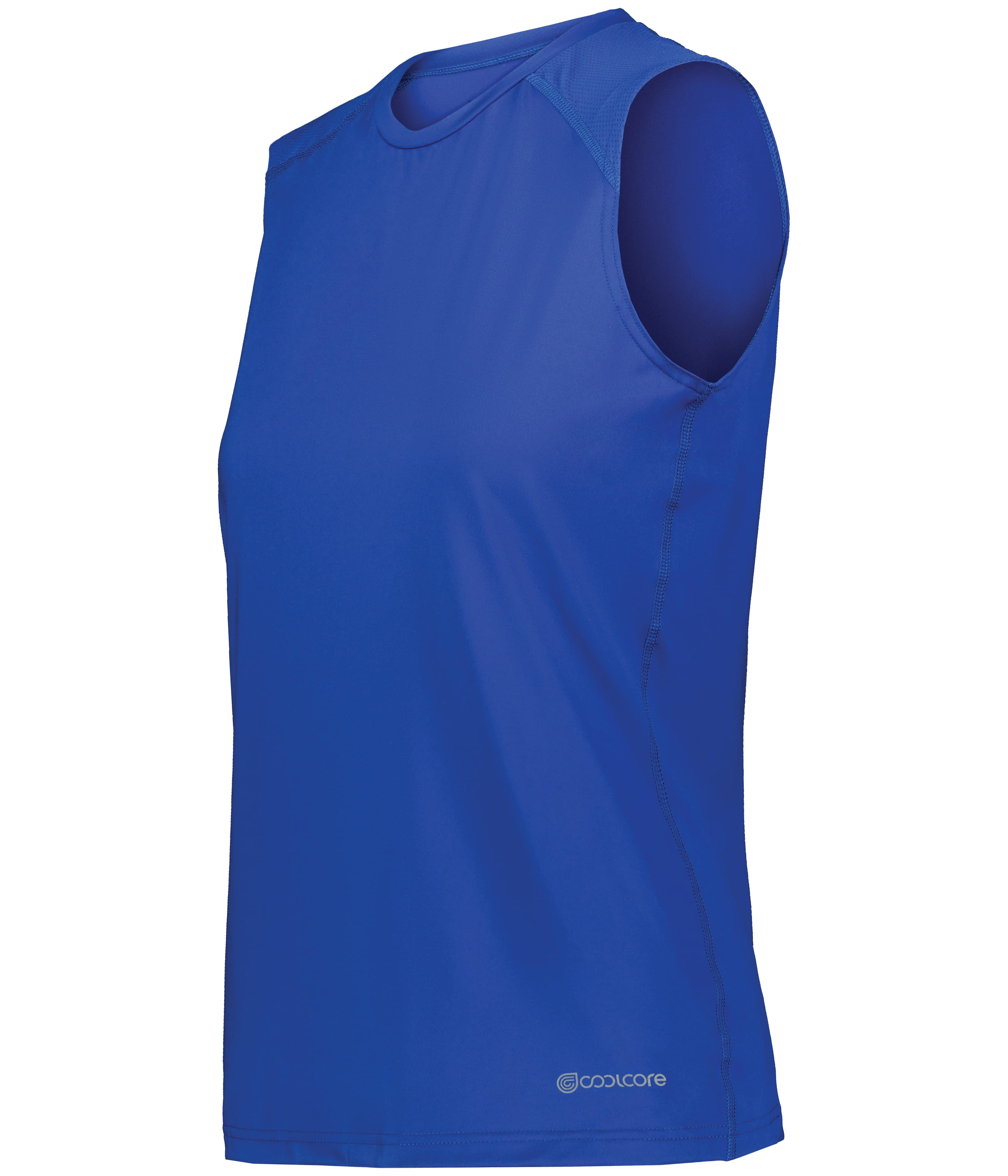 Ladies TruHit Sleeveless Jersey 4