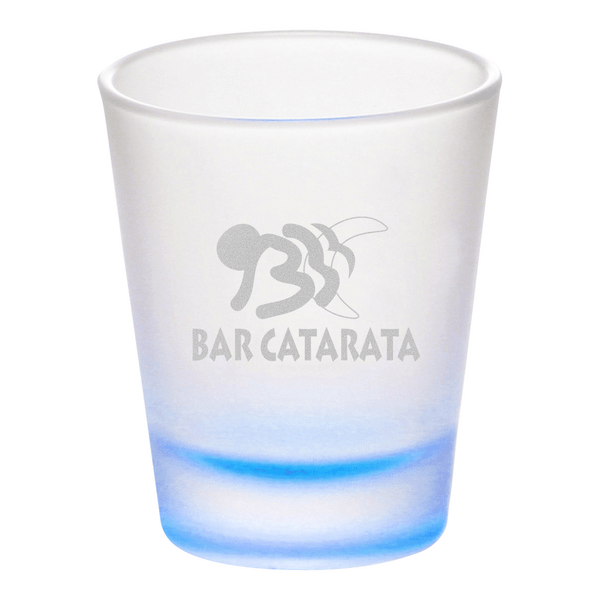 Frosty 1.75 oz Frosted Shot Glass 70