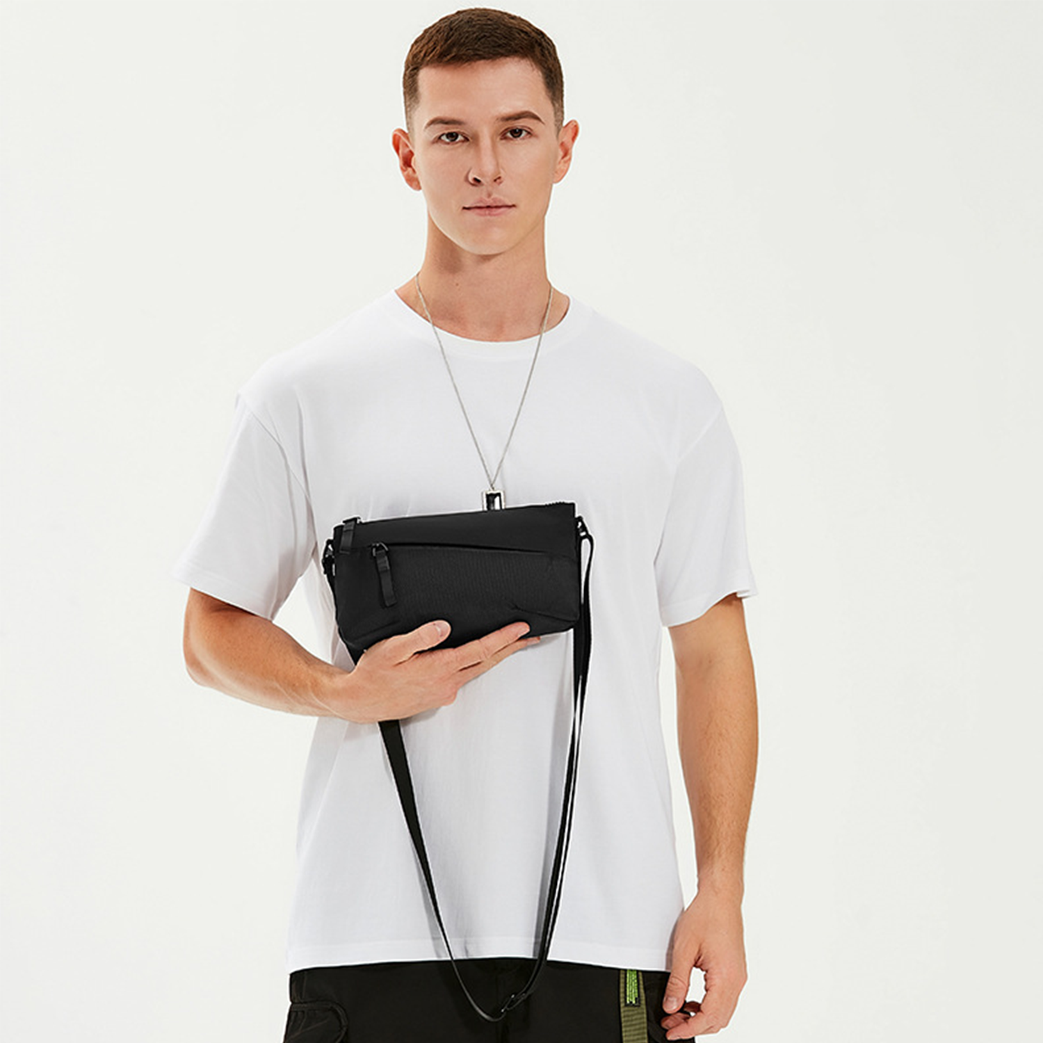 Chest Bags with Adjustable Shoulder 1